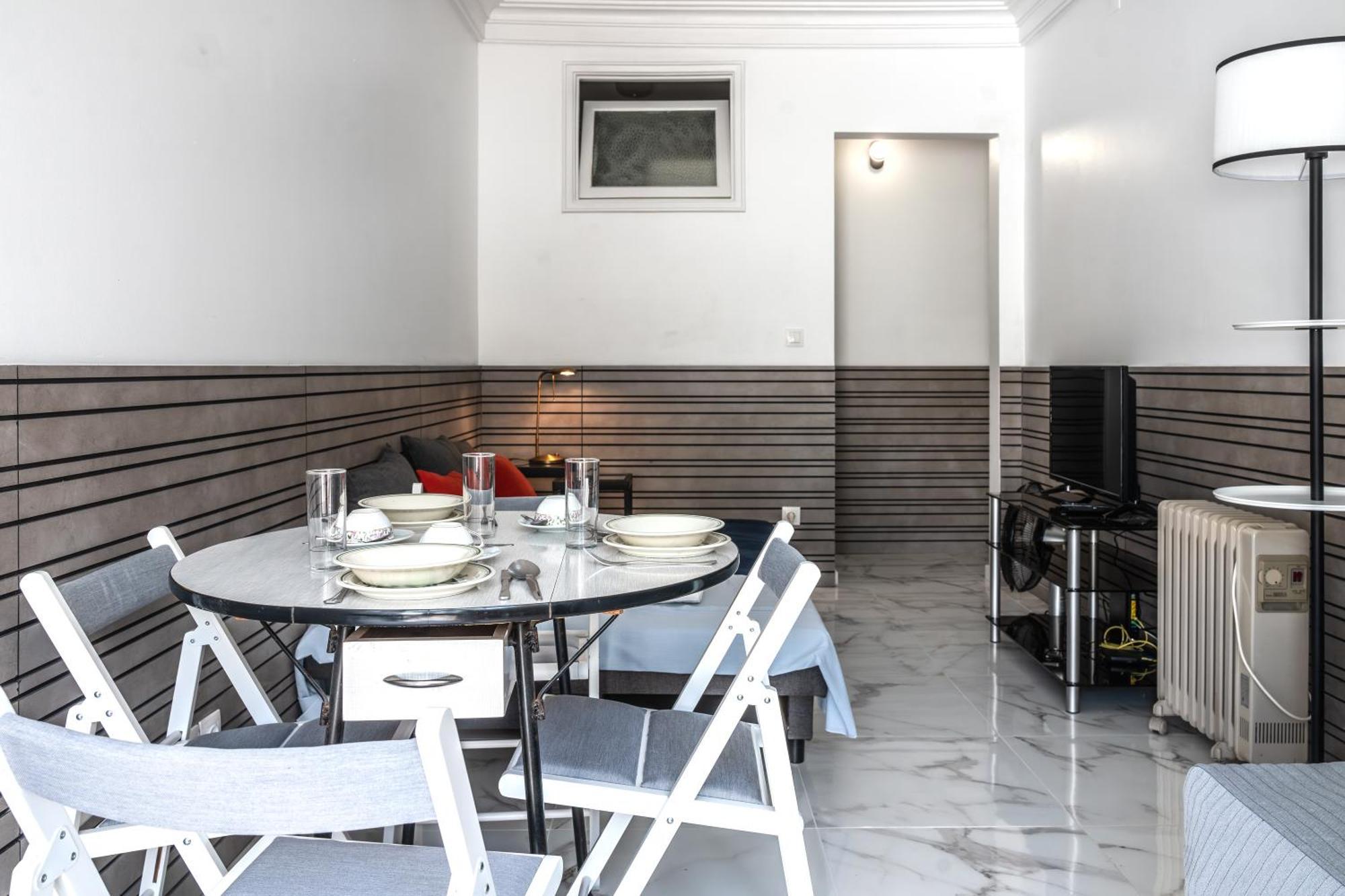 Terrace & Barbecue Apartment In Alameda Downtown Lisboa Exteriör bild