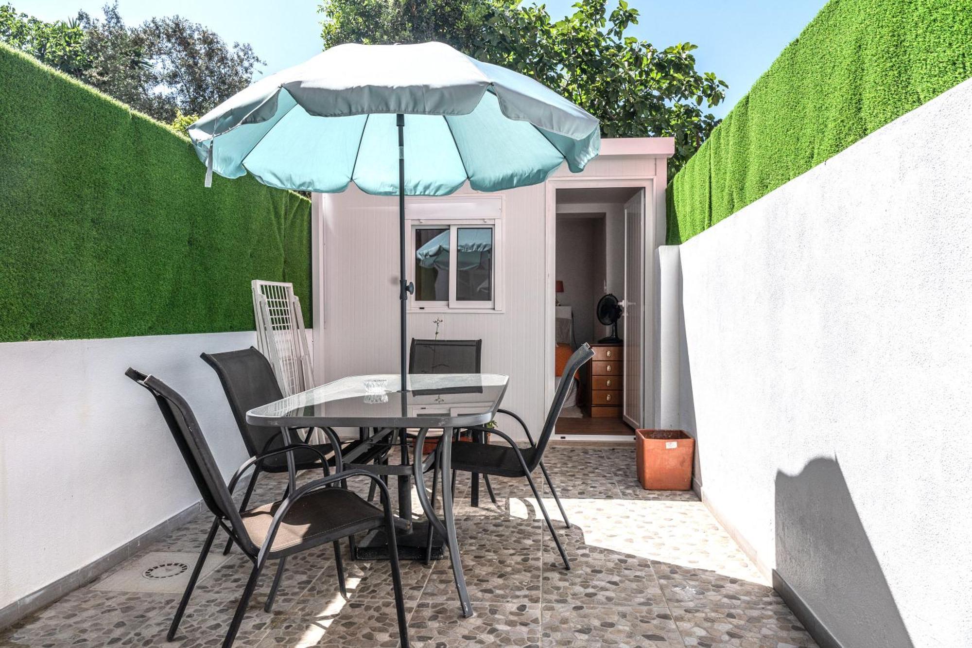 Terrace & Barbecue Apartment In Alameda Downtown Lisboa Exteriör bild