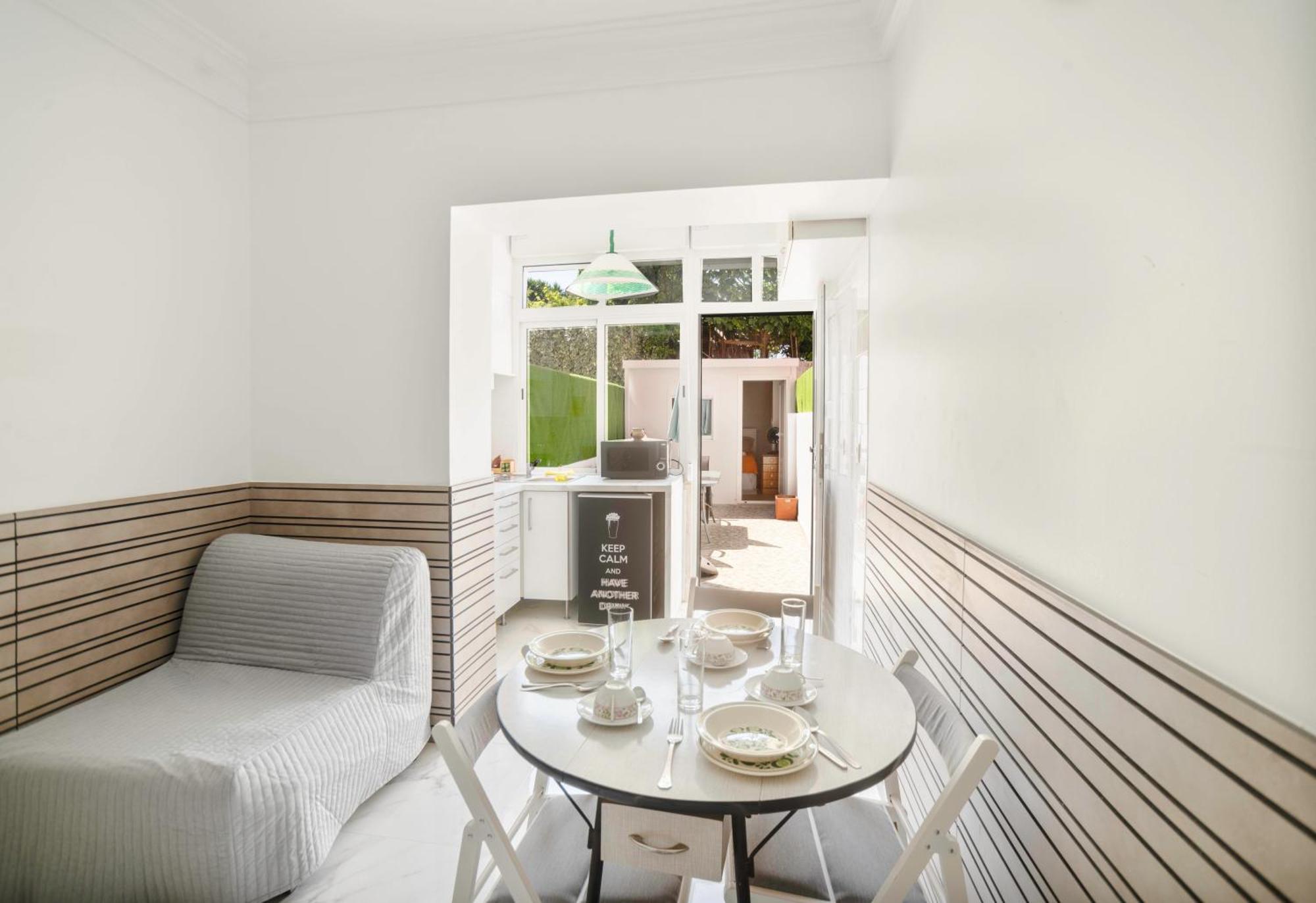 Terrace & Barbecue Apartment In Alameda Downtown Lisboa Exteriör bild